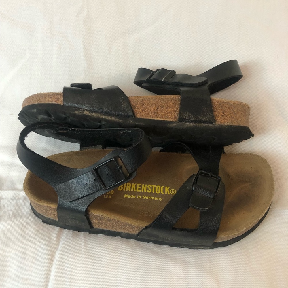 Birkenstock Rio- size 35